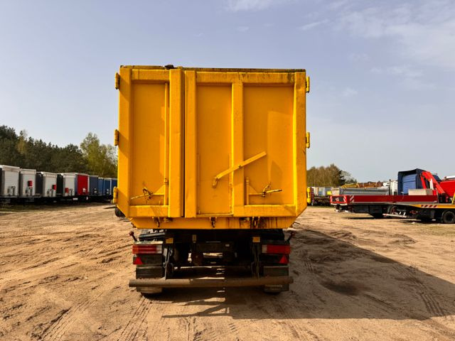 Schmitz Cargobull SKI 24-10,5 45 cmb3 - Самосвал полуремарке: снимка 4 Schmitz Cargobull SKI 24-10,5 45 cmb3 - Самосвал полуремарке: снимка 4