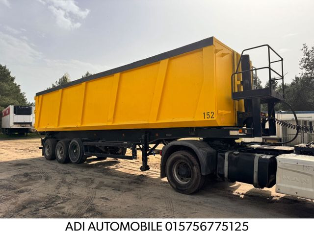 Schmitz Cargobull SKI 24-10,5 45 cmb3 - Самосвал полуремарке: снимка 1 Schmitz Cargobull SKI 24-10,5 45 cmb3 - Самосвал полуремарке: снимка 1