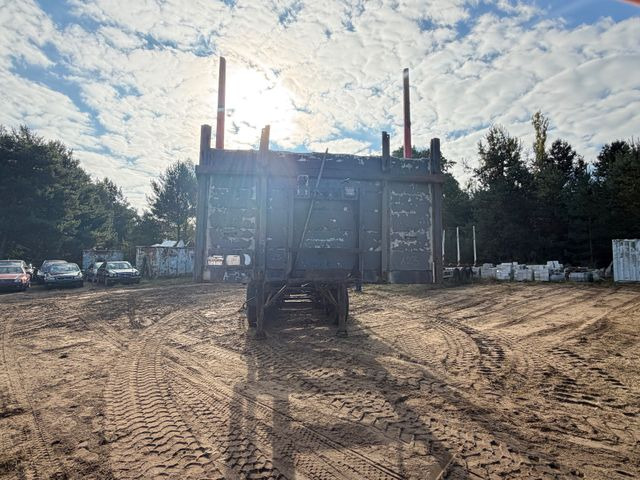 Schmitz Cargobull SPR 24/3 - Ремарке за дърва: снимка 5 Schmitz Cargobull SPR 24/3 - Ремарке за дърва: снимка 5