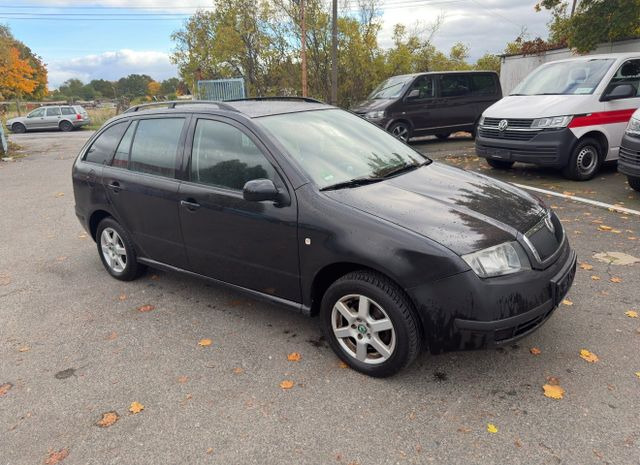 Skoda Fabia Combi Cool Edition - Комби: снимка 2 Skoda Fabia Combi Cool Edition - Комби: снимка 2