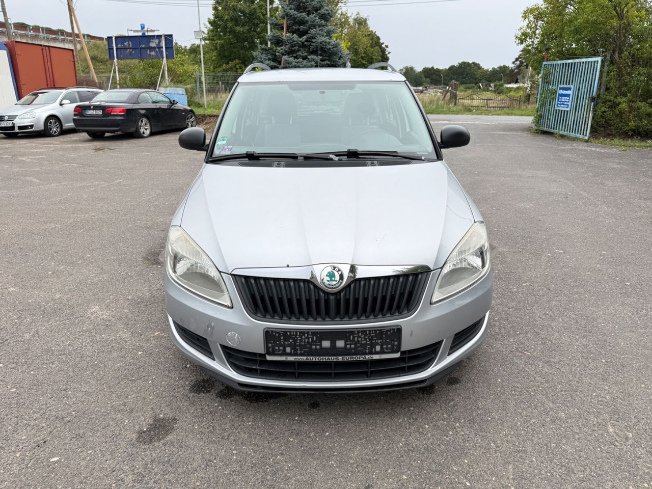 Skoda Fabia Combi Cool Edition - Комби: снимка 2 Skoda Fabia Combi Cool Edition - Комби: снимка 2