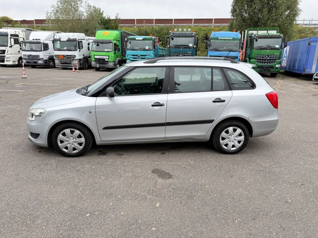 Skoda Fabia Combi Cool Edition - Комби: снимка 5 Skoda Fabia Combi Cool Edition - Комби: снимка 5