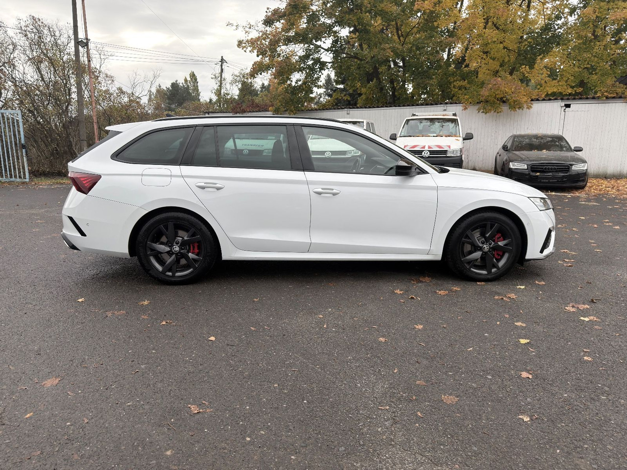 Skoda Octavia Combi RS First Edition - Комби: снимка 5 Skoda Octavia Combi RS First Edition - Комби: снимка 5