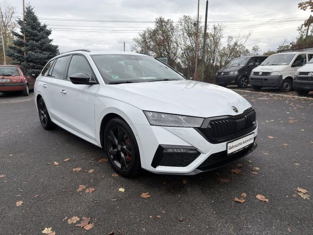 Skoda Octavia Combi RS First Edition - Комби: снимка 2 Skoda Octavia Combi RS First Edition - Комби: снимка 2