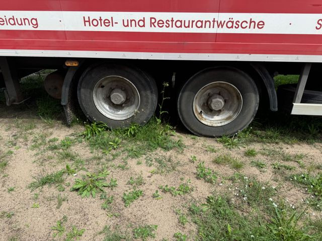 Tank Karl ZK 107 - Затворена каросерия ремарке: снимка 4 Tank Karl ZK 107 - Затворена каросерия ремарке: снимка 4