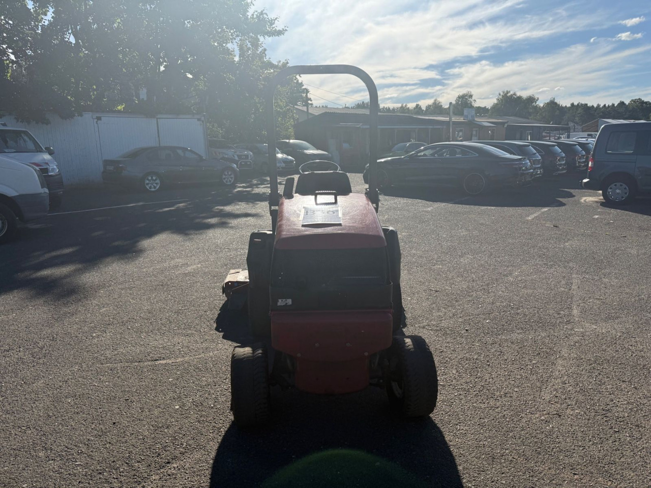 Toro 3280D - Косачка за трева: снимка 4 Toro 3280D - Косачка за трева: снимка 4