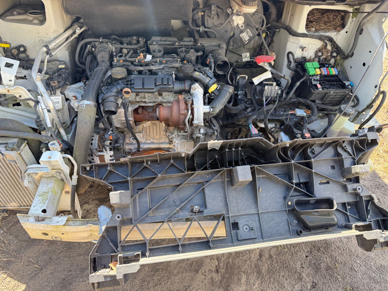 Toyota Proace L1 Kasten Meister ERSATZTEILENSPENDER - Малък ван: снимка 4 Toyota Proace L1 Kasten Meister ERSATZTEILENSPENDER - Малък ван: снимка 4