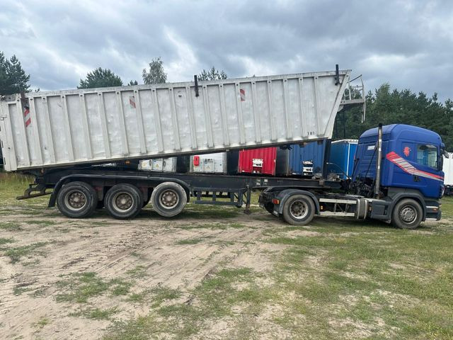 Trailor SYY3CB Kipper - Самосвал полуремарке: снимка 5 Trailor SYY3CB Kipper - Самосвал полуремарке: снимка 5