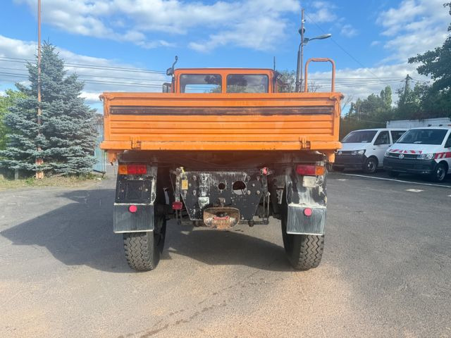 Unimog 2100 4x4 - Бордови камион: снимка 4 Unimog 2100 4x4 - Бордови камион: снимка 4