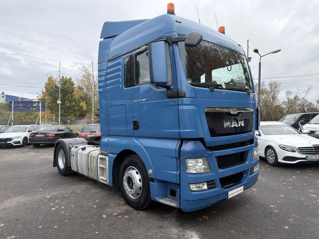MAN TGX 18.400 - Влекач: снимка 2 MAN TGX 18.400 - Влекач: снимка 2