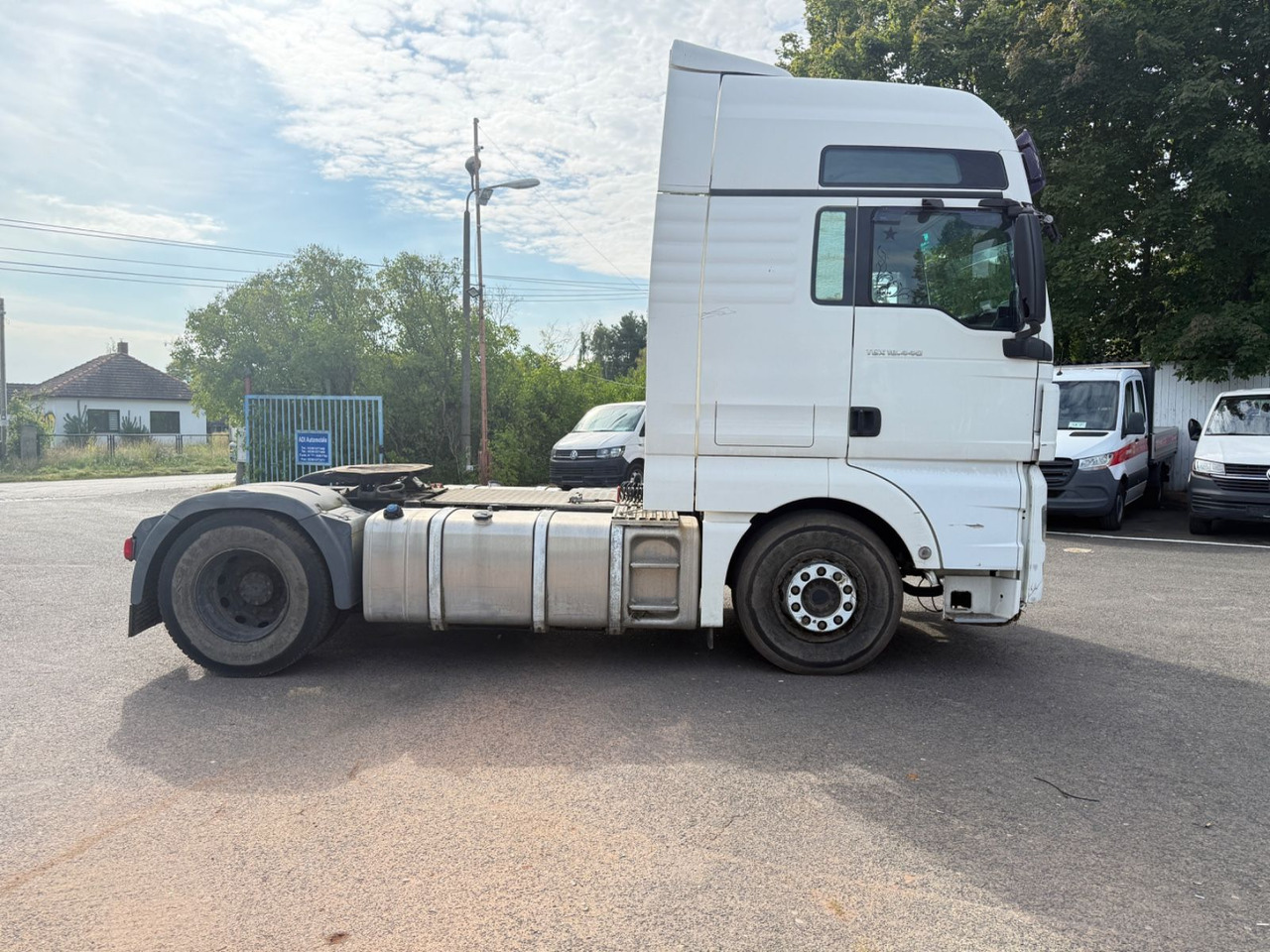 MAN TGX 18.440 - Влекач: снимка 5 MAN TGX 18.440 - Влекач: снимка 5