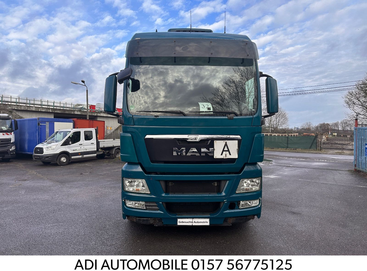 MAN TGX 18.480 4x2 - Влекач: снимка 1 MAN TGX 18.480 4x2 - Влекач: снимка 1