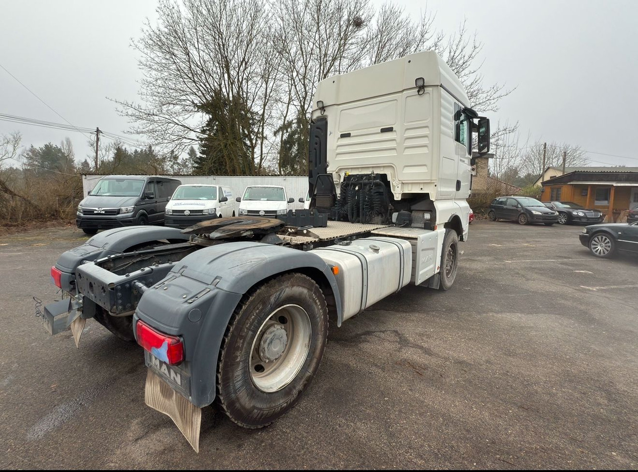MAN TGX 18.500 - Влекач: снимка 4 MAN TGX 18.500 - Влекач: снимка 4