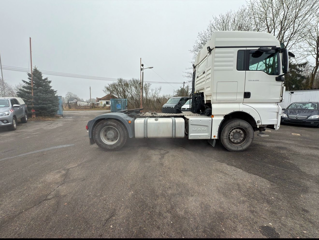 MAN TGX 18.500 - Влекач: снимка 3 MAN TGX 18.500 - Влекач: снимка 3
