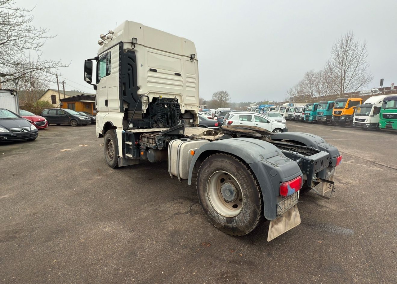 MAN TGX 18.500 - Влекач: снимка 5 MAN TGX 18.500 - Влекач: снимка 5