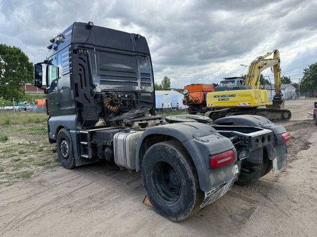 MAN TGX 18.500 Hydrodrive Kipphydraulik Motorschaden - Влекач: снимка 5 MAN TGX 18.500 Hydrodrive Kipphydraulik Motorschaden - Влекач: снимка 5