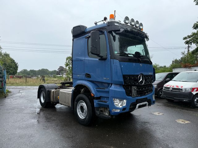 Mercedes-Benz Arocs 4 2-Achser BM 964 1843 OM470 4x2 SZM - Влекач: снимка 2 Mercedes-Benz Arocs 4 2-Achser BM 964 1843 OM470 4x2 SZM - Влекач: снимка 2