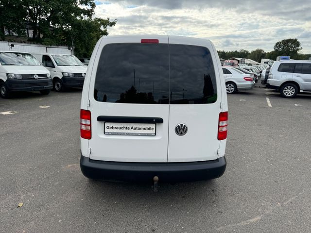 Volkswagen Caddy EcoProfi - Малък ван: снимка 4 Volkswagen Caddy EcoProfi - Малък ван: снимка 4