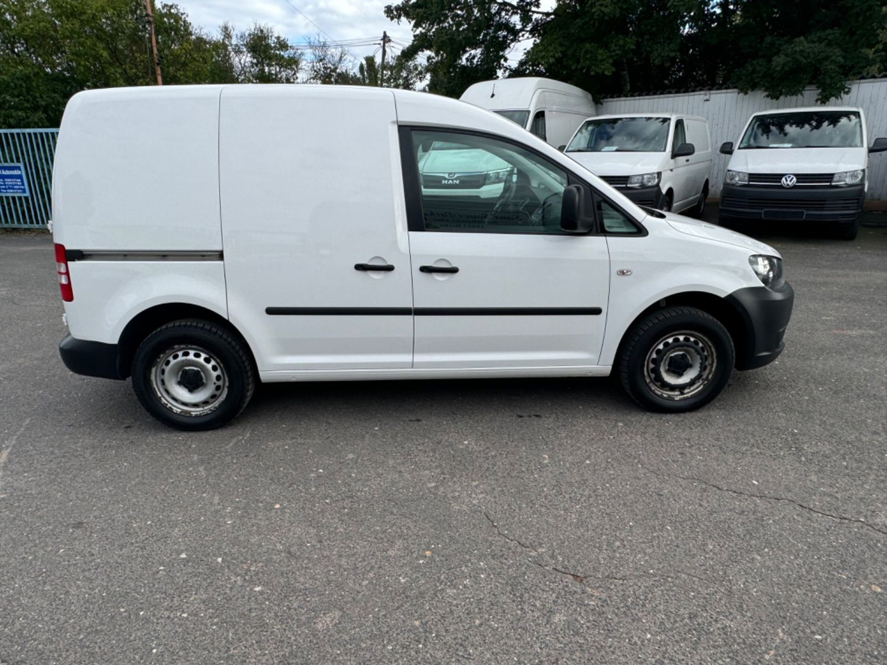 Volkswagen Caddy EcoProfi - Малък ван: снимка 5 Volkswagen Caddy EcoProfi - Малък ван: снимка 5