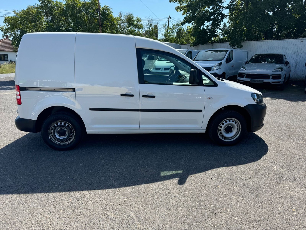 Volkswagen Caddy Kasten/Kombi Kasten EcoProfi - Малък ван: снимка 5 Volkswagen Caddy Kasten/Kombi Kasten EcoProfi - Малък ван: снимка 5