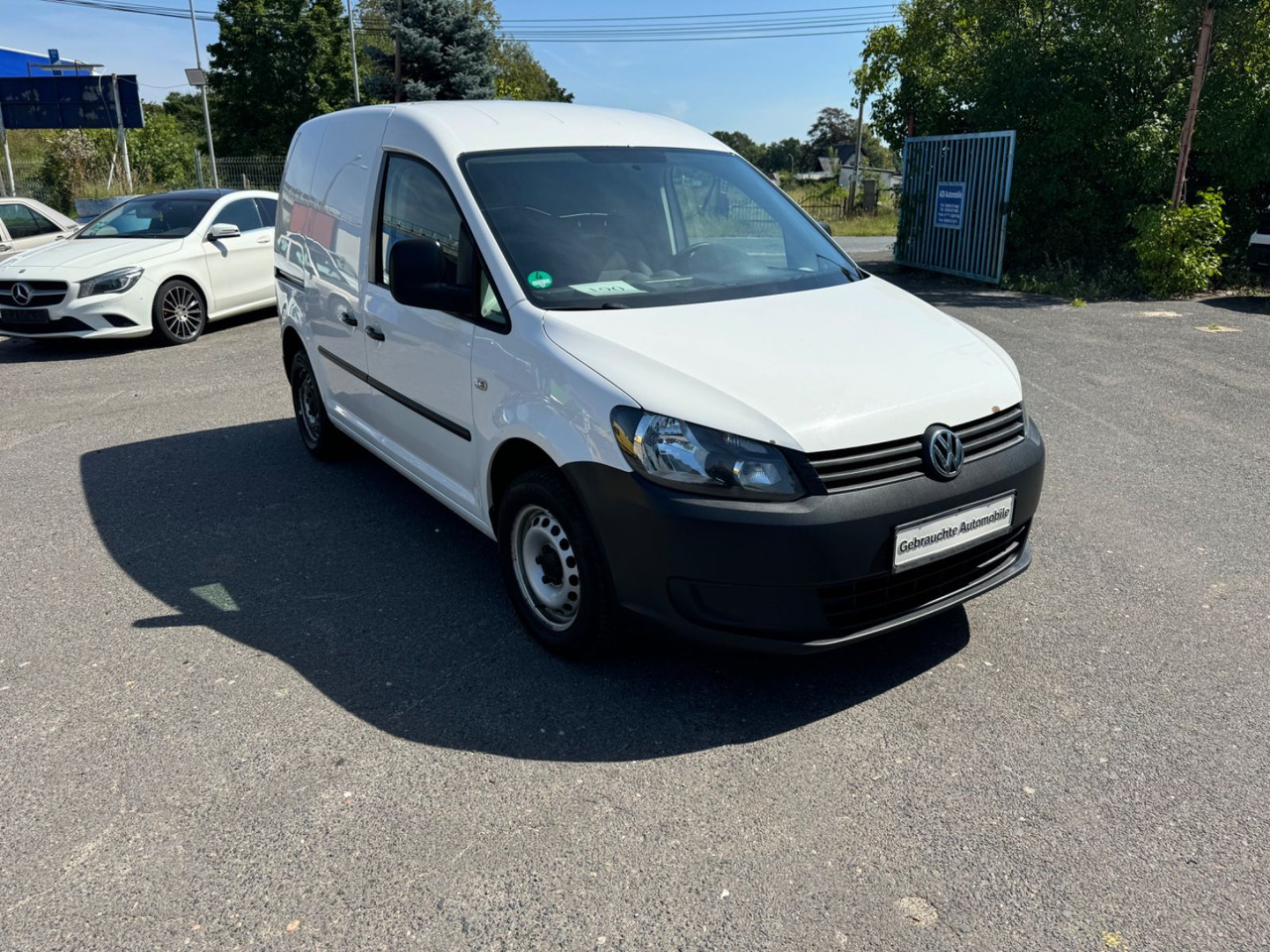 Volkswagen Caddy Kasten/Kombi Kasten EcoProfi - Малък ван: снимка 2 Volkswagen Caddy Kasten/Kombi Kasten EcoProfi - Малък ван: снимка 2