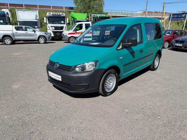 Volkswagen Caddy Kasten/Kombi Startline - Пътнически бус: снимка 3 Volkswagen Caddy Kasten/Kombi Startline - Пътнически бус: снимка 3