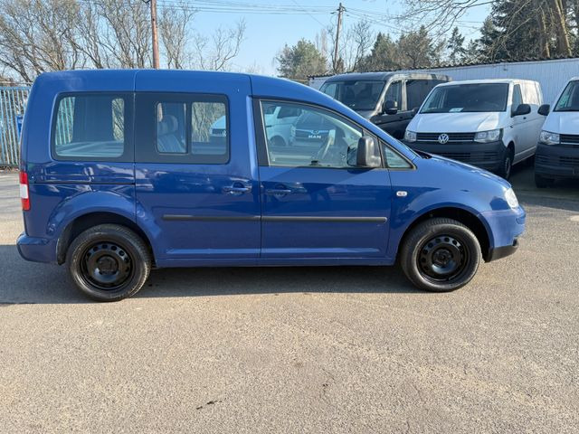 Volkswagen Caddy Life - Пътнически бус: снимка 5 Volkswagen Caddy Life - Пътнически бус: снимка 5