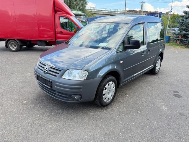 Volkswagen Caddy Life Gewinner Caddy - Пътнически бус, Бус с двойна кабина: снимка 3 Volkswagen Caddy Life Gewinner Caddy - Пътнически бус, Бус с двойна кабина: снимка 3