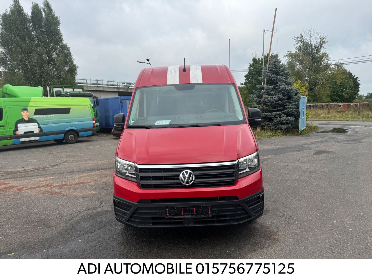 Volkswagen Crafter Kasten Kasten 35 lang Hochdach FWD - Товарен бус: снимка 1 Volkswagen Crafter Kasten Kasten 35 lang Hochdach FWD - Товарен бус: снимка 1