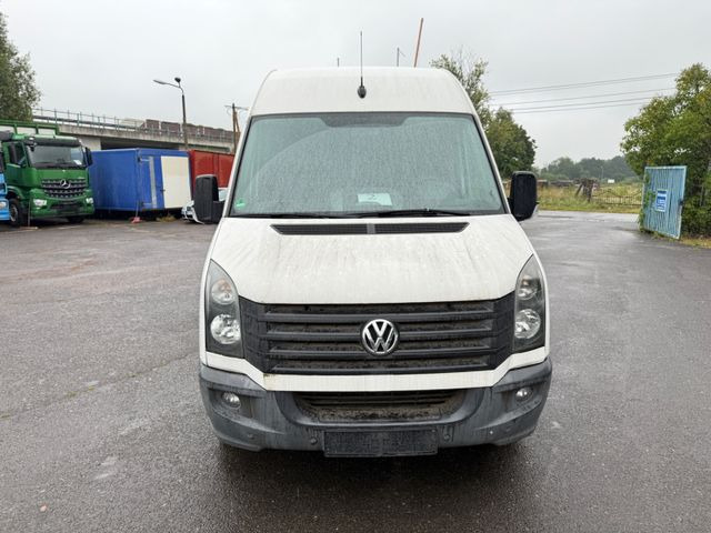 Volkswagen Crafter Mixto 35 lang L3H2 Hochdach - Товарен бус: снимка 1 Volkswagen Crafter Mixto 35 lang L3H2 Hochdach - Товарен бус: снимка 1
