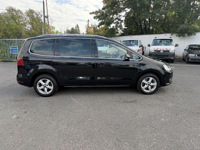 Volkswagen Sharan Highline BMT - Пътнически бус: снимка 5 Volkswagen Sharan Highline BMT - Пътнически бус: снимка 5