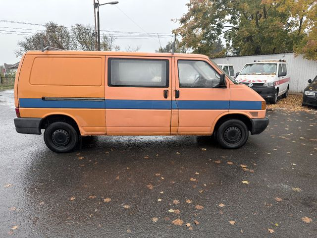 Volkswagen T4 1.9 D Transporter - Товарен бус: снимка 3 Volkswagen T4 1.9 D Transporter - Товарен бус: снимка 3