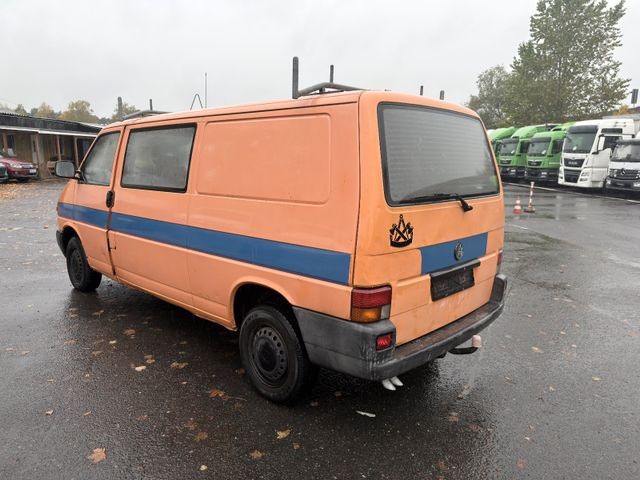 Volkswagen T4 1.9 D Transporter - Товарен бус: снимка 5 Volkswagen T4 1.9 D Transporter - Товарен бус: снимка 5