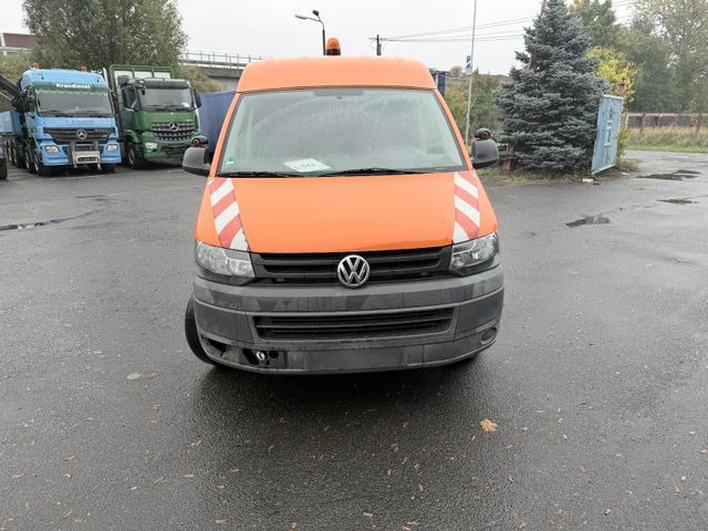 Volkswagen T5 Transporter Mittelhochdac - Малък ван: снимка 2 Volkswagen T5 Transporter Mittelhochdac - Малък ван: снимка 2