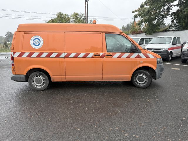 Volkswagen T5 Transporter Mittelhochdac - Малък ван: снимка 5 Volkswagen T5 Transporter Mittelhochdac - Малък ван: снимка 5