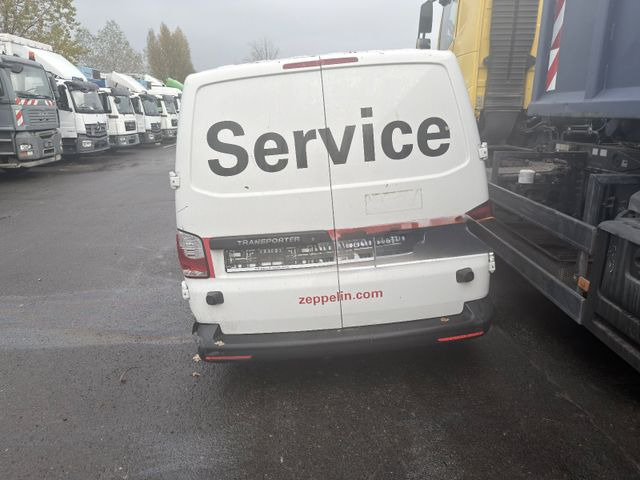 Volkswagen T6.1 Automatik 26 tkm - Малък ван: снимка 5 Volkswagen T6.1 Automatik 26 tkm - Малък ван: снимка 5