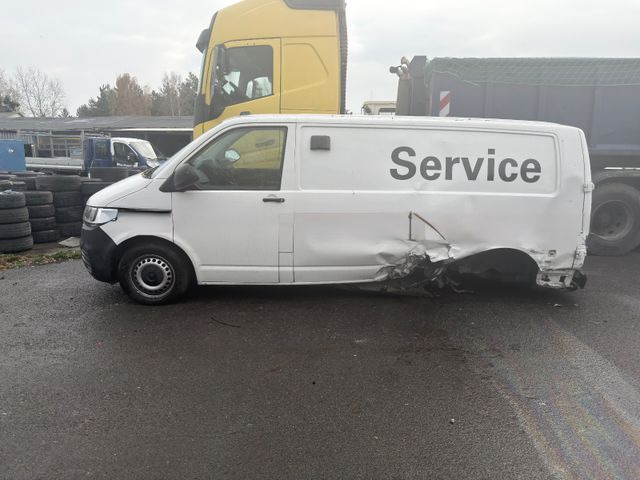 Volkswagen T6.1 Automatik 26 tkm - Малък ван: снимка 3 Volkswagen T6.1 Automatik 26 tkm - Малък ван: снимка 3
