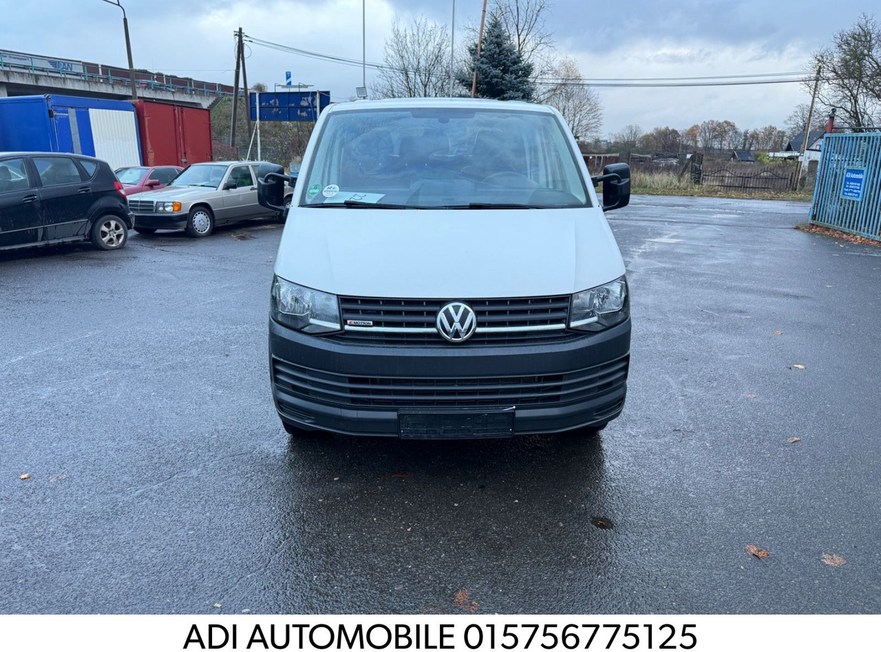 Volkswagen T6 Automatik Pritsche lang Doppelkabine - Бордови бус: снимка 2 Volkswagen T6 Automatik Pritsche lang Doppelkabine - Бордови бус: снимка 2