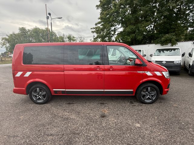 Volkswagen T6 Transporter Bus Multivan Comfortline lang - Малък ван: снимка 3 Volkswagen T6 Transporter Bus Multivan Comfortline lang - Малък ван: снимка 3