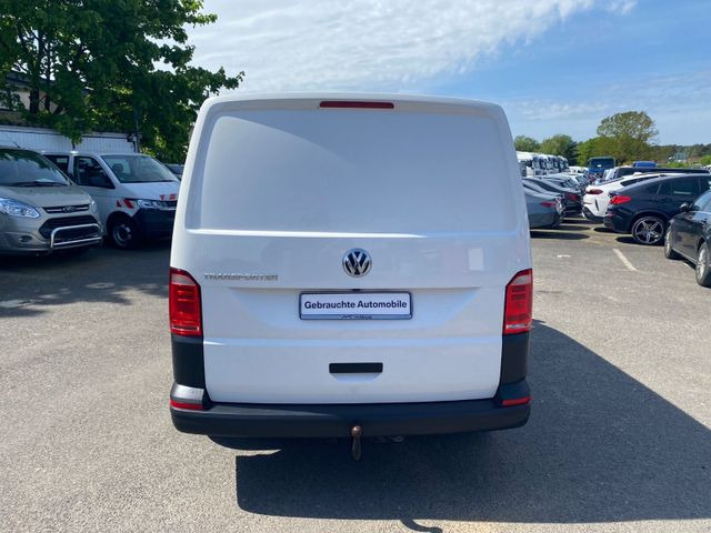 Volkswagen T6 Transporter Kasten-Kombi Kasten EcoProfi - Малък ван: снимка 4 Volkswagen T6 Transporter Kasten-Kombi Kasten EcoProfi - Малък ван: снимка 4