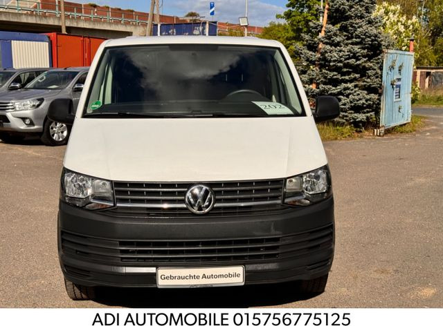 Volkswagen T6 Transporter Kasten-Kombi Kasten - Малък ван: снимка 1 Volkswagen T6 Transporter Kasten-Kombi Kasten - Малък ван: снимка 1