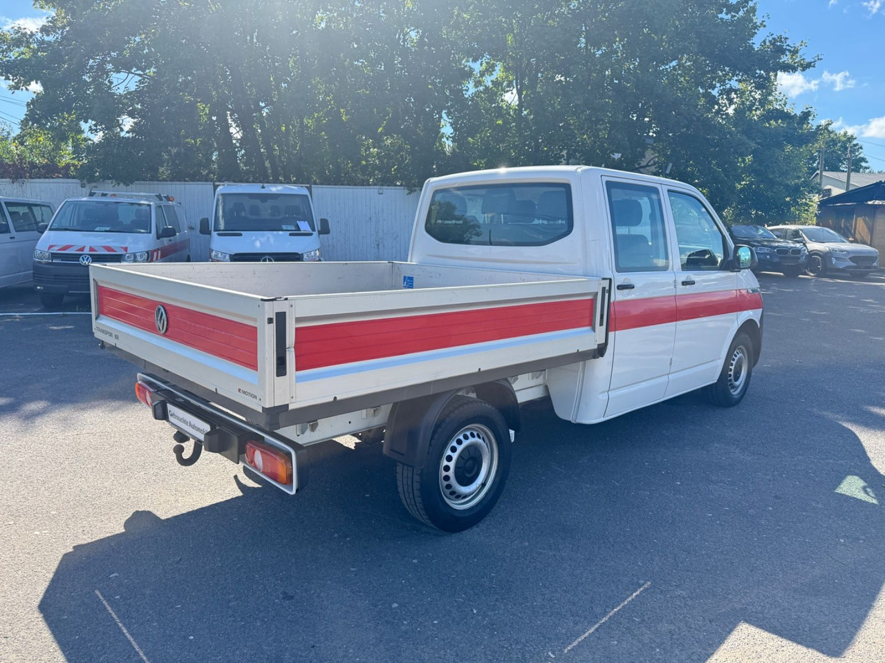 Volkswagen T6 Transporter Pritsche DKL ang 4MOTION - Бордови бус, Бус с двойна кабина: снимка 5 Volkswagen T6 Transporter Pritsche DKL ang 4MOTION - Бордови бус, Бус с двойна кабина: снимка 5
