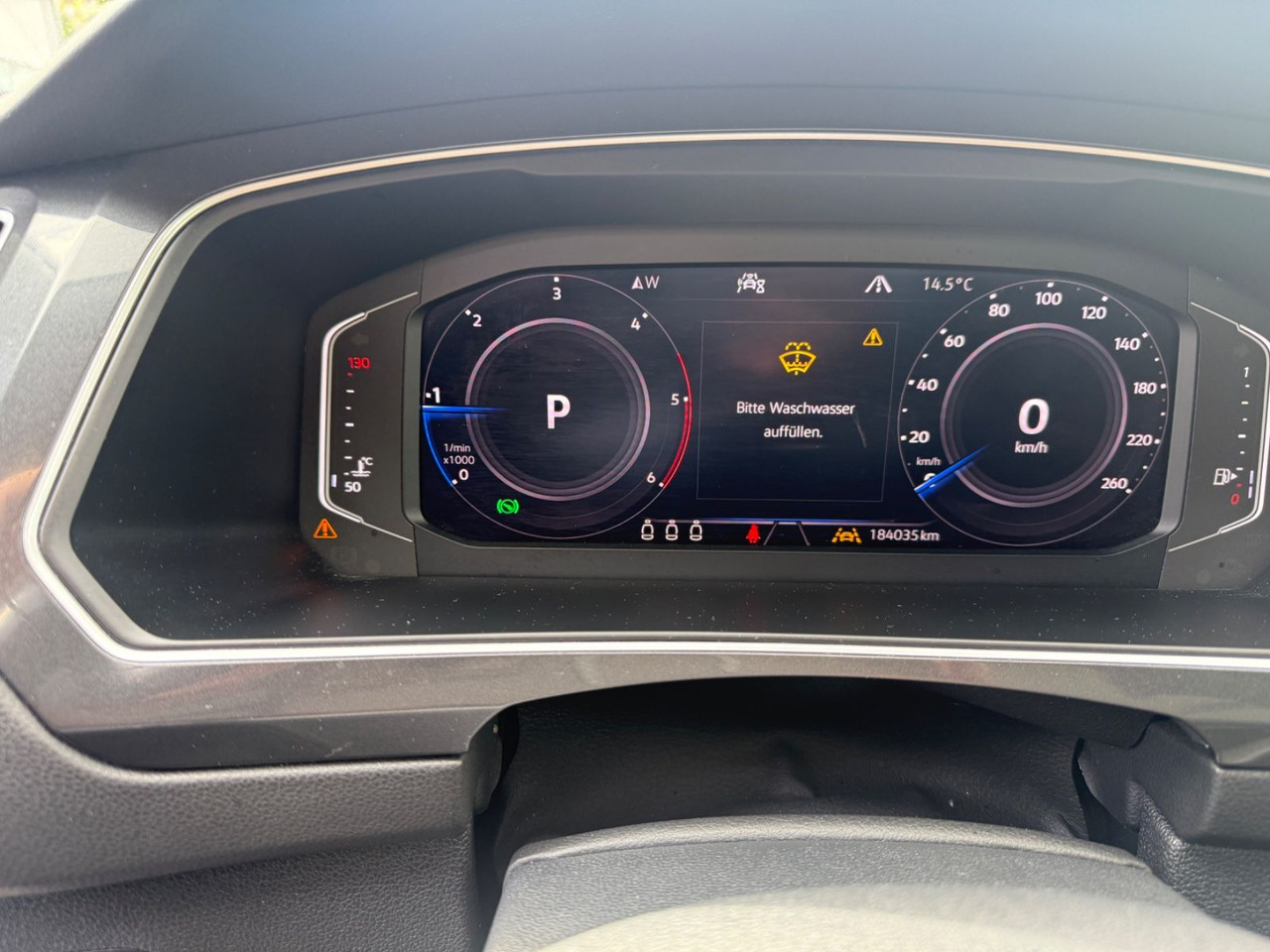 Джип Volkswagen Tiguan Highline BMT/Start-Stopp 4Motion: снимка 12