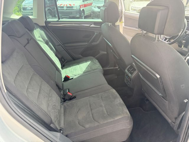 Джип Volkswagen Tiguan Highline BMT/Start-Stopp 4Motion: снимка 10 Джип Volkswagen Tiguan Highline BMT/Start-Stopp 4Motion: снимка 10