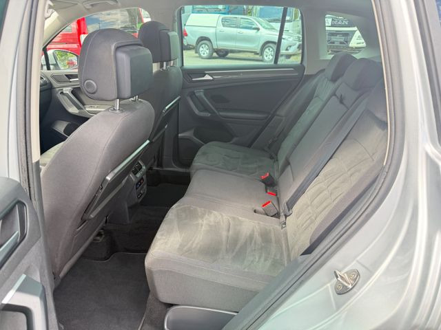 Джип Volkswagen Tiguan Highline BMT/Start-Stopp 4Motion: снимка 11 Джип Volkswagen Tiguan Highline BMT/Start-Stopp 4Motion: снимка 11