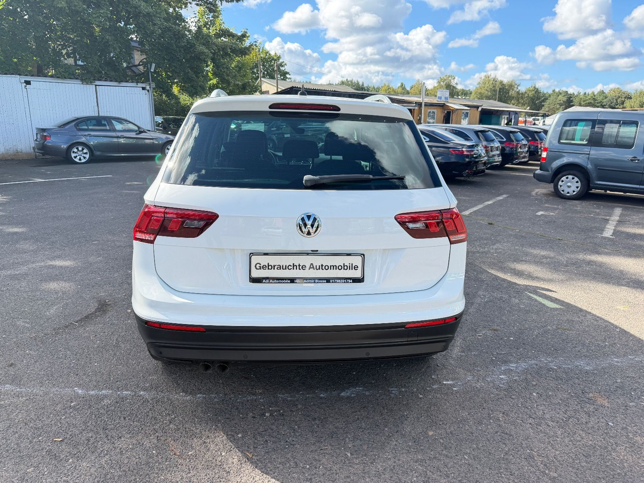 Volkswagen Tiguan Join Start-Stopp 4Motion - Джип: снимка 4 Volkswagen Tiguan Join Start-Stopp 4Motion - Джип: снимка 4