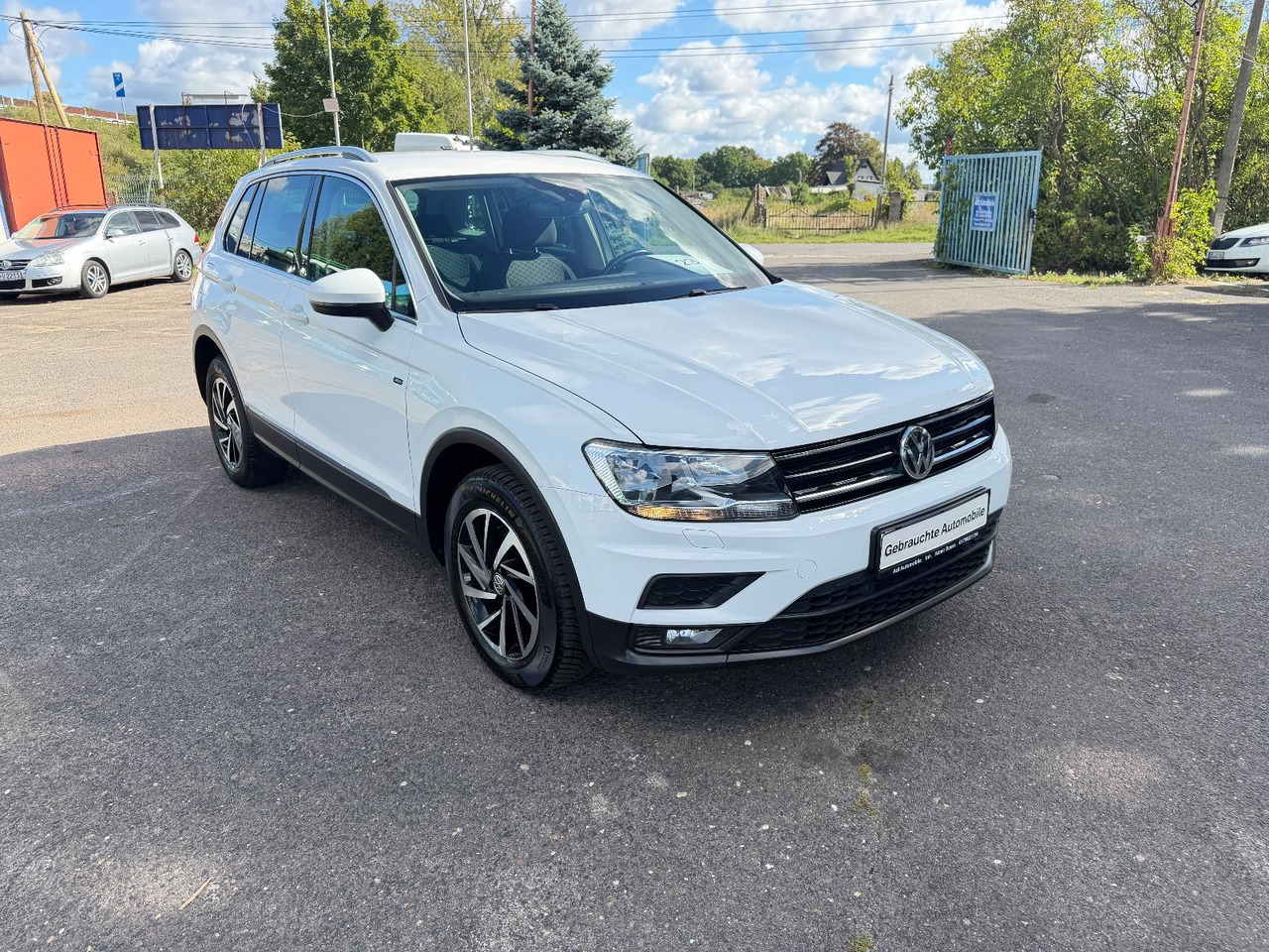 Volkswagen Tiguan Join Start-Stopp 4Motion - Джип: снимка 2 Volkswagen Tiguan Join Start-Stopp 4Motion - Джип: снимка 2