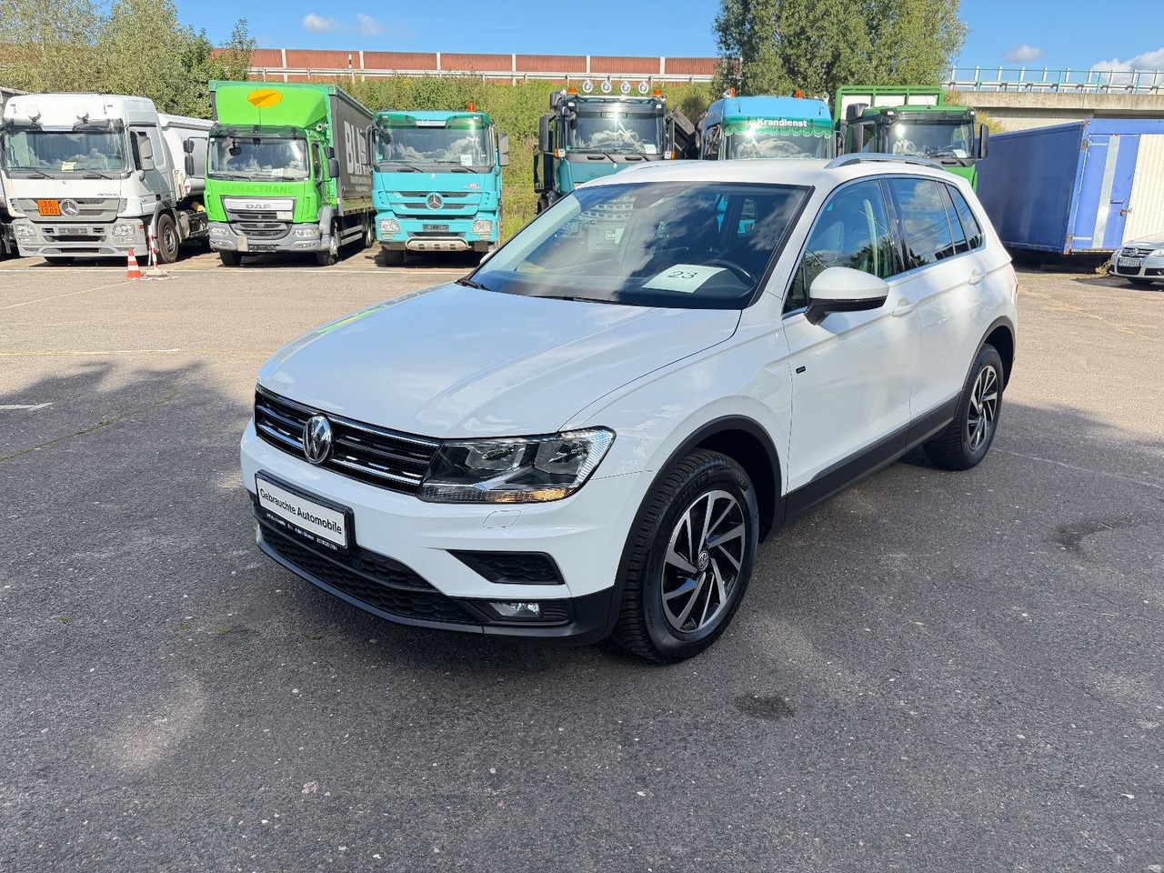 Volkswagen Tiguan Join Start-Stopp 4Motion - Джип: снимка 3 Volkswagen Tiguan Join Start-Stopp 4Motion - Джип: снимка 3