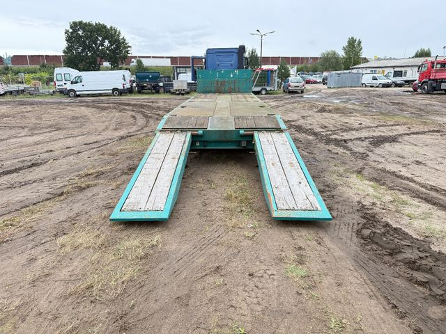 Wilken Oldenburg - Нискорамна площадка ремарке: снимка 4 Wilken Oldenburg - Нискорамна площадка ремарке: снимка 4