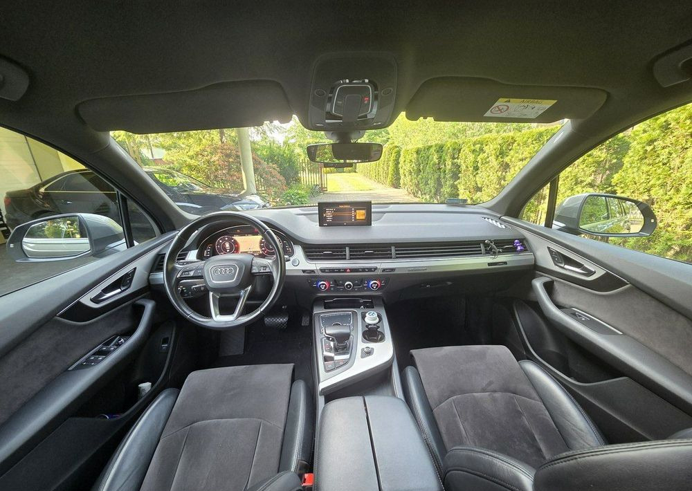 Audi Q7 - Джип: снимка 3 Audi Q7 - Джип: снимка 3